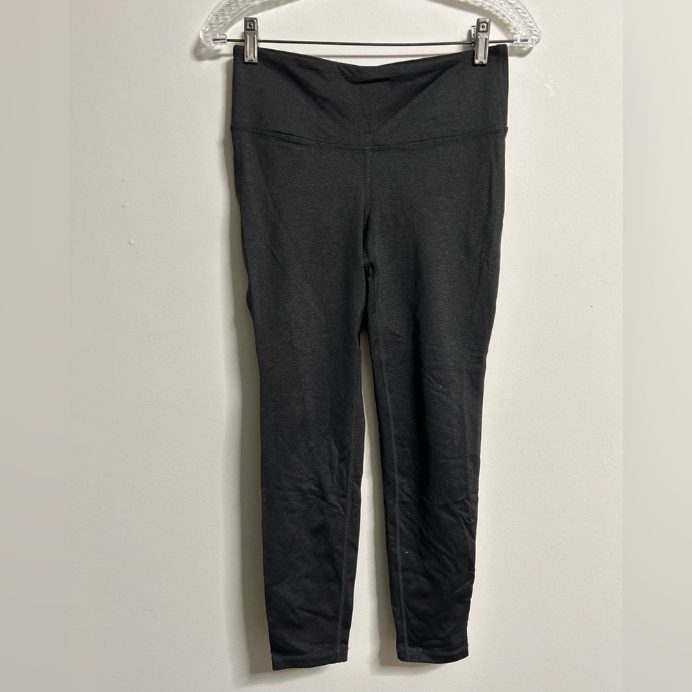 Diadora Grey Leggings